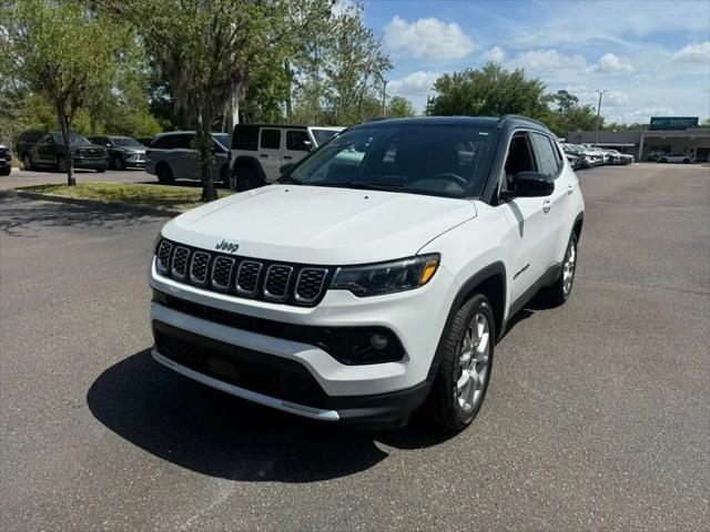 2025 Jeep Compass Limited 4x4 for sale in Gainesville, FL