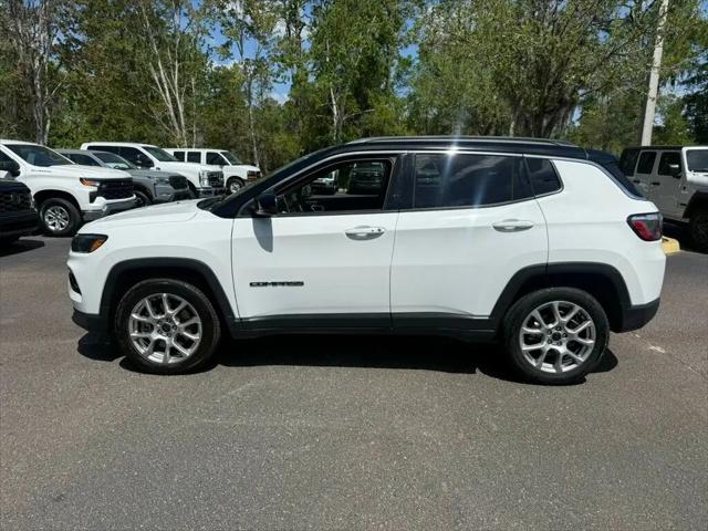 2025 Jeep Compass Limited 4x4