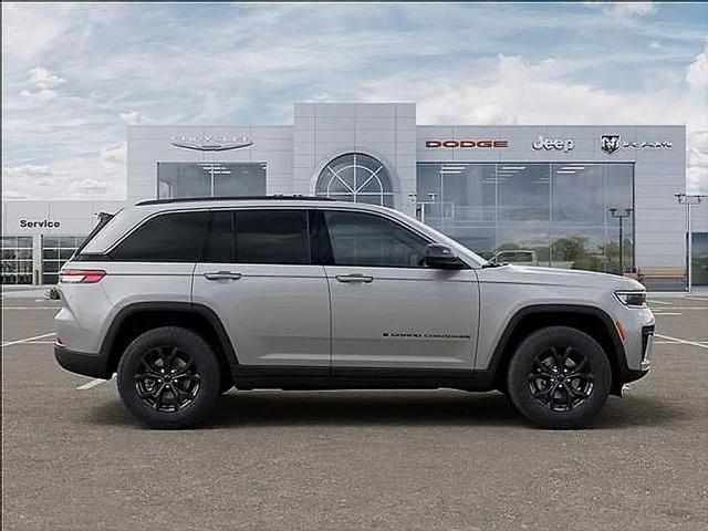 2026 Jeep Grand Cherokee Altitude 4x4