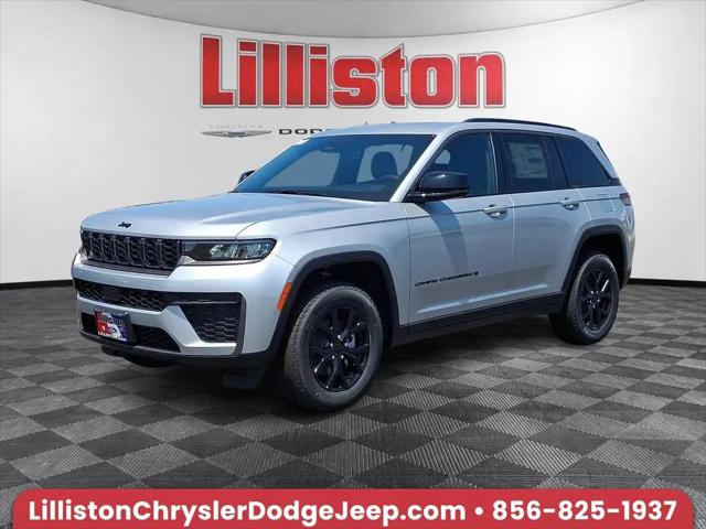 2026 Jeep Grand Cherokee Altitude 4x4 for sale in Millville, NJ