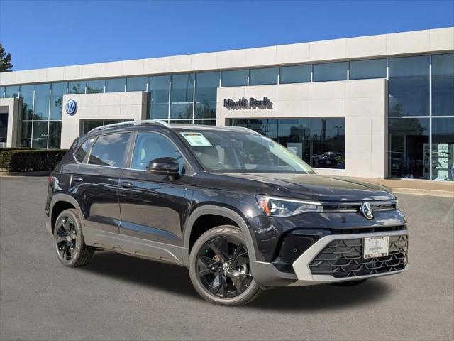 2026 Volkswagen Taos SE for sale in San Antonio, TX