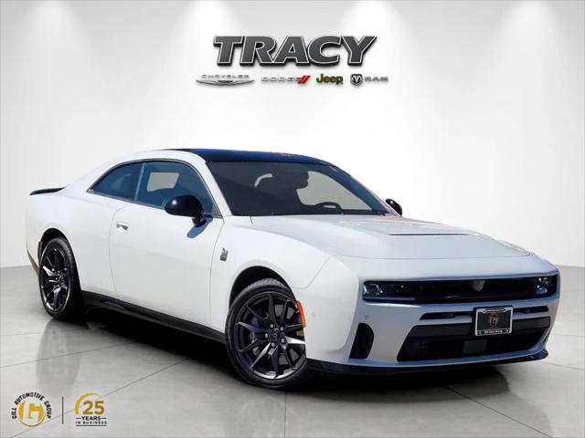2026 Dodge Charger Scat Pack 2-Door AWD for sale in Tracy, CA