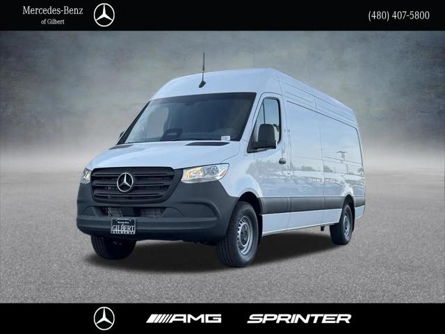 2026 Mercedes-Benz Sprinter 2500 High Roof 4-Cyl Diesel HO for sale in Gilbert, AZ