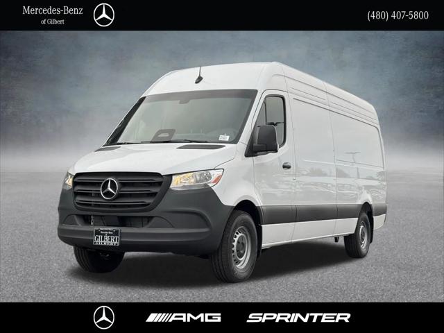 2026 Mercedes-Benz Sprinter 2500 High Roof 4-Cyl Diesel HO for sale in Gilbert, AZ