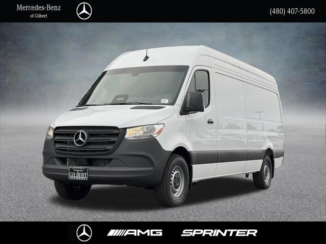 2026 Mercedes-Benz Sprinter 2500 High Roof 4-Cyl Diesel HO for sale in Gilbert, AZ