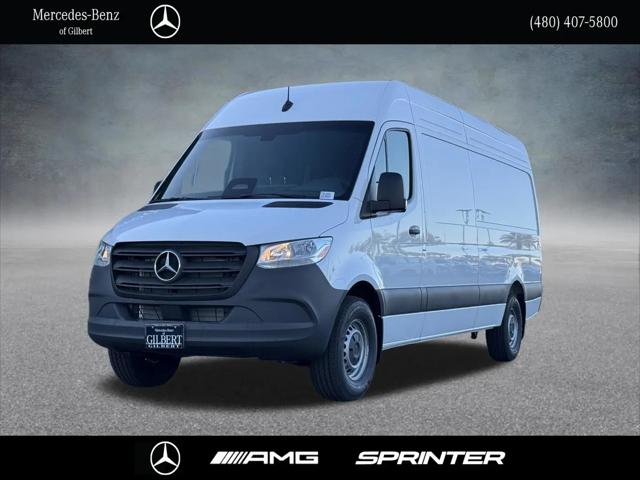 2026 Mercedes-Benz Sprinter 2500 High Roof 4-Cyl Diesel HO for sale in Gilbert, AZ