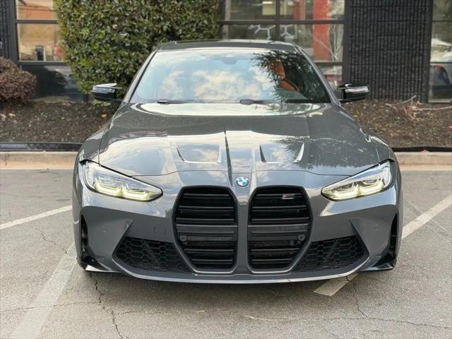 2022 BMW M4 Competition