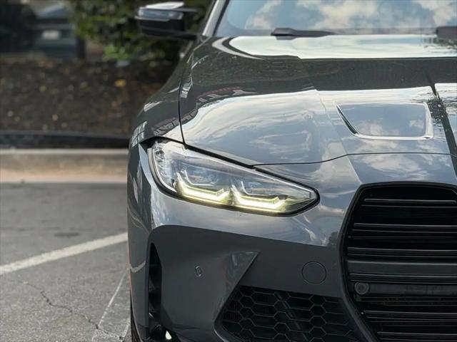 2022 BMW M4 Competition