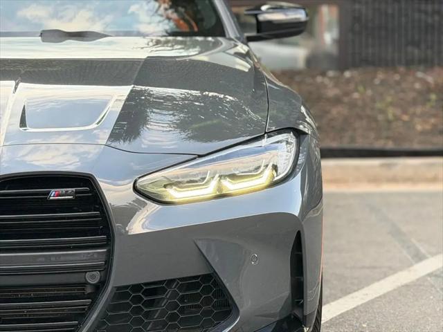 2022 BMW M4 Competition