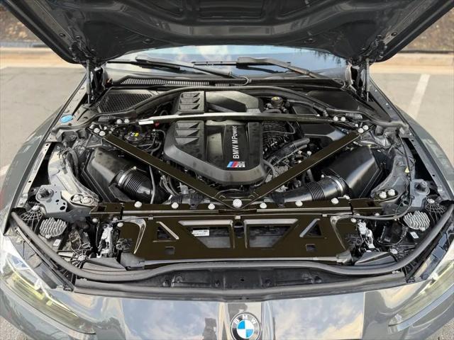 2022 BMW M4 Competition