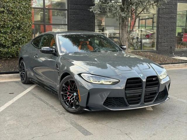 2022 BMW M4 Competition