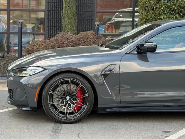 2022 BMW M4 Competition
