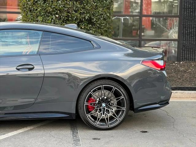 2022 BMW M4 Competition