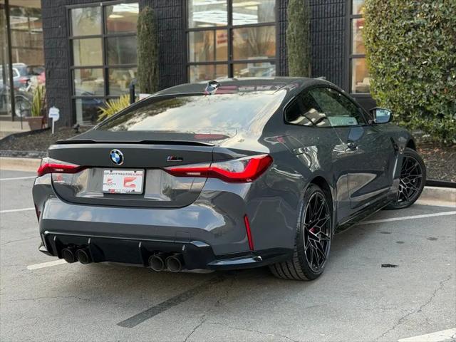 2022 BMW M4 Competition