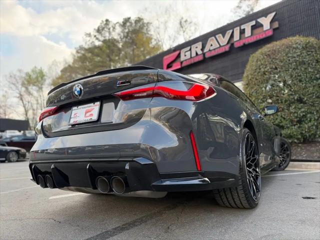 2022 BMW M4 Competition