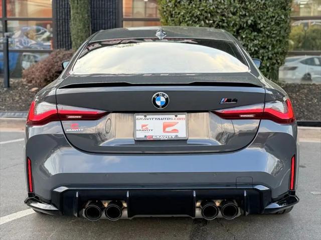 2022 BMW M4 Competition