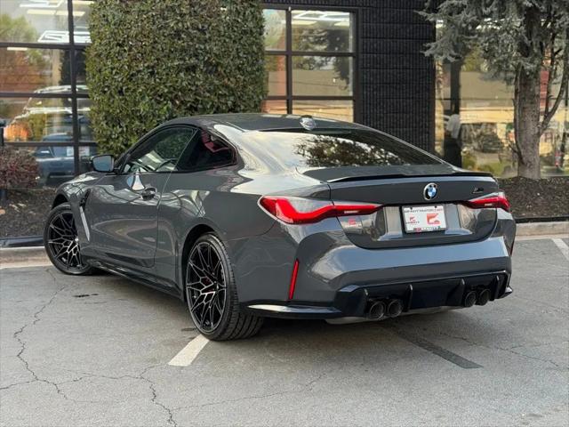 2022 BMW M4 Competition