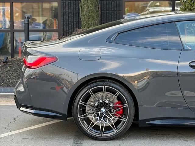 2022 BMW M4 Competition