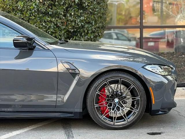 2022 BMW M4 Competition