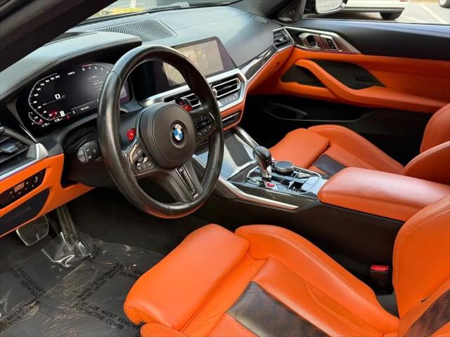 2022 BMW M4 Competition