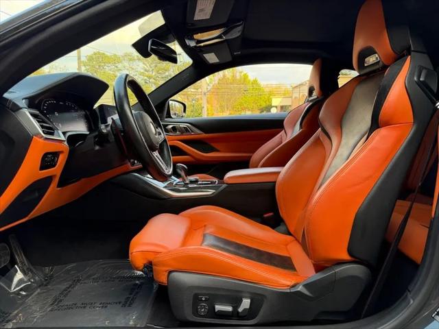 2022 BMW M4 Competition