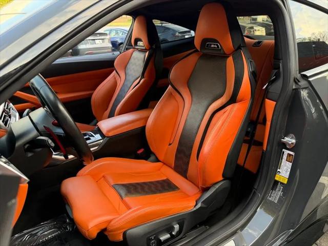 2022 BMW M4 Competition