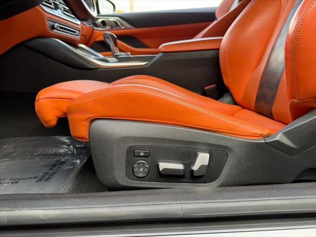 2022 BMW M4 Competition