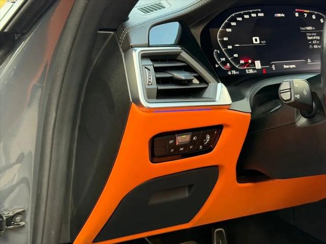 2022 BMW M4 Competition
