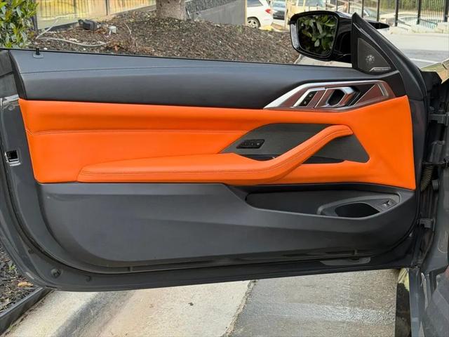 2022 BMW M4 Competition