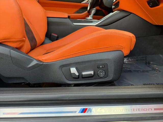 2022 BMW M4 Competition