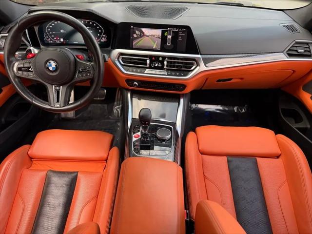 2022 BMW M4 Competition