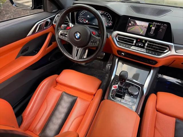 2022 BMW M4 Competition