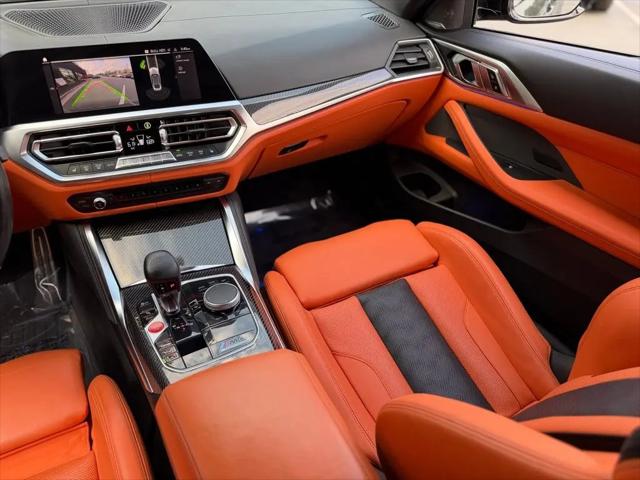 2022 BMW M4 Competition