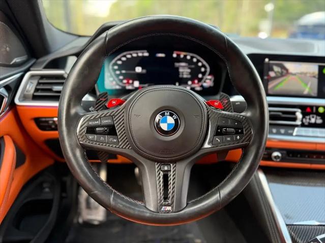 2022 BMW M4 Competition