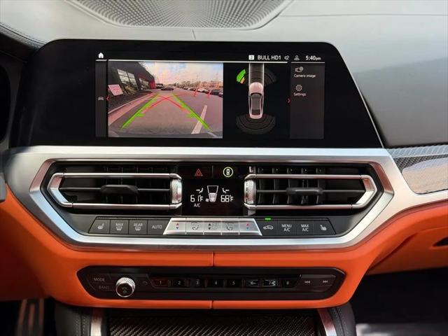 2022 BMW M4 Competition