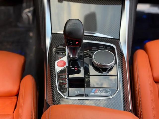 2022 BMW M4 Competition