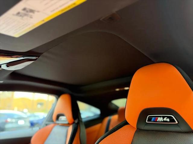 2022 BMW M4 Competition