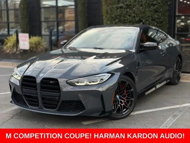 2022 BMW M4 Competition for sale in Atlanta, GA