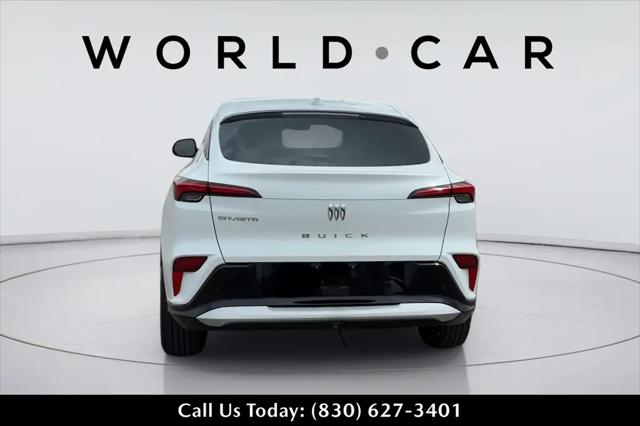 2025 Buick NV Sport Touring FWD