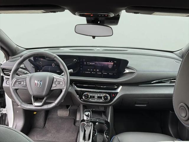2025 Buick NV Sport Touring FWD