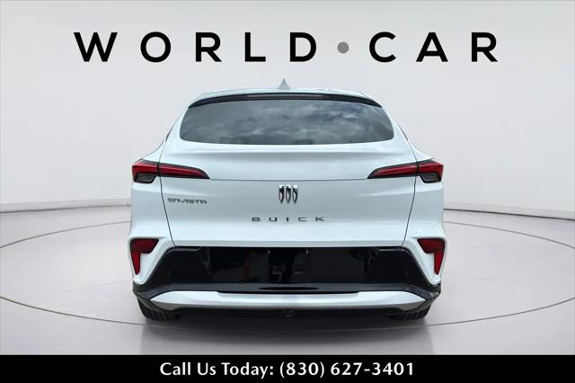 2025 Buick NV Sport Touring FWD