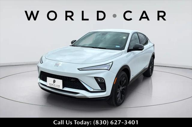 2025 Buick NV Sport Touring FWD