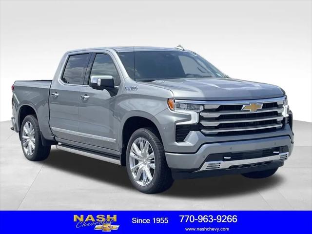 2026 Chevrolet Silverado 1500 4WD Crew Cab Short Bed High Country for sale in Lawrenceville, GA