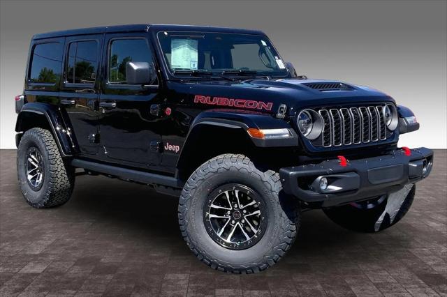 2026 Jeep Wrangler 4-Door Recon 4x4