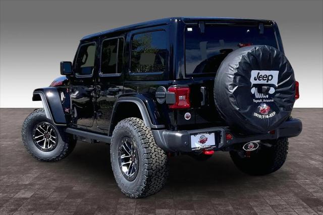 2026 Jeep Wrangler 4-Door Recon 4x4