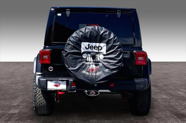 2026 Jeep Wrangler 4-Door Recon 4x4