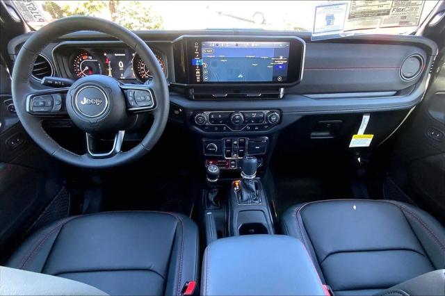 2026 Jeep Wrangler 4-Door Recon 4x4