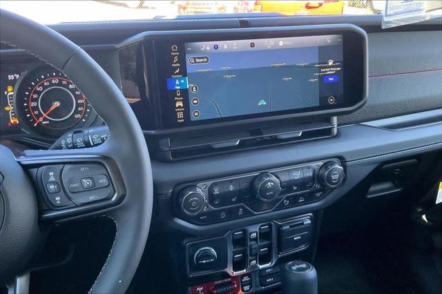 2026 Jeep Wrangler 4-Door Recon 4x4