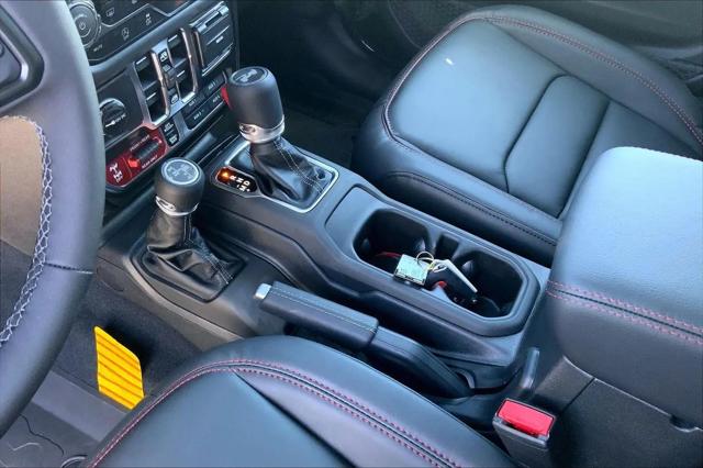2026 Jeep Wrangler 4-Door Recon 4x4