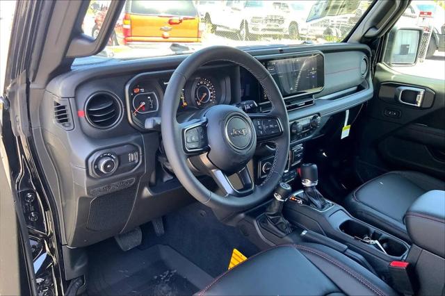 2026 Jeep Wrangler 4-Door Recon 4x4